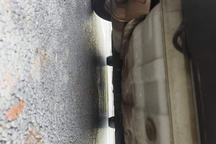 Used Venucia D60 2018 1.6L Manual Comfort Edition Chassis Rear