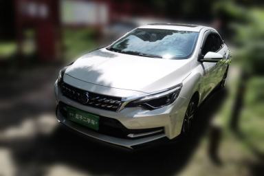 Used Venucia D60 2018 1.6L CVT Smart Connect Elite Edition