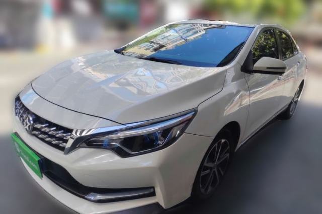 Used Venucia D60 2018 1.6L CVT Smart Connect Elite Edition