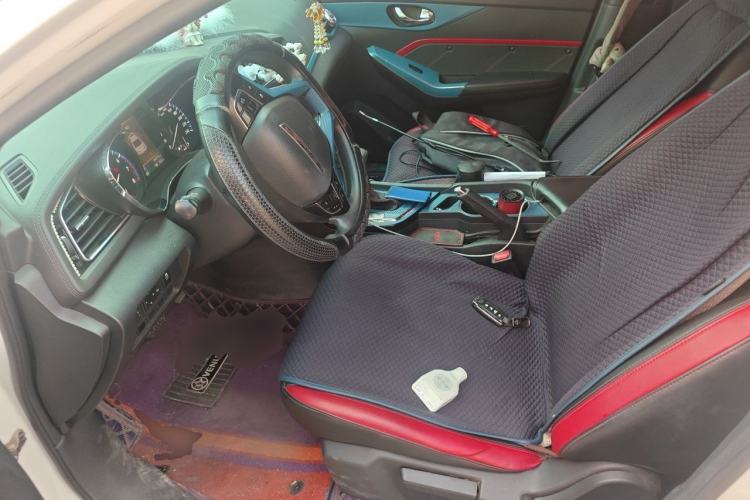 Used Venucia D60 2018 1.6L CVT Smart Connect Elite Edition Driver Seat