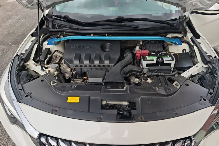Used Venucia D60 2018 1.6L CVT Smart Connect Elite Edition Engine Bay