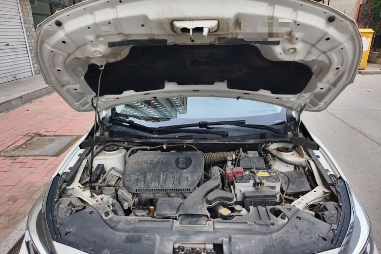 Used Venucia D60 2018 1.6L Manual Smart Connect Elite Edition Engine Bay