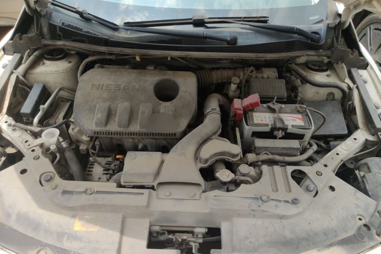 Used Venucia D60 2018 1.6L CVT Smart Connect Elite Edition Engine Bay