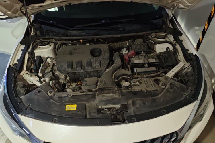 Used Venucia D60 2018 1.6L CVT Smart Connect Elite Edition Engine Bay