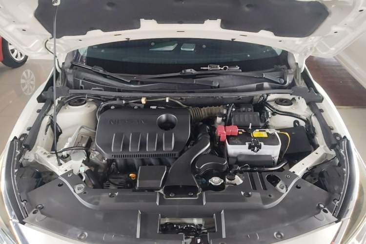 Used Venucia D60 2018 1.6L CVT Comfort Edition Engine Bay