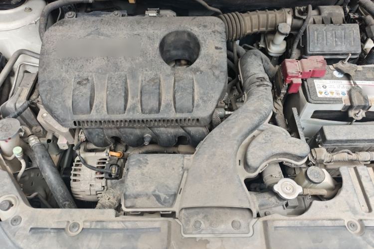 Used Venucia D60 2018 1.6L CVT Smart Connect Elite Edition Engine Bay