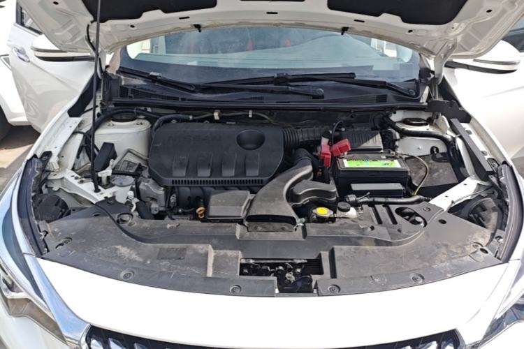 Used Venucia D60 2018 1.6L CVT Smart Connect Elite Edition Engine Bay