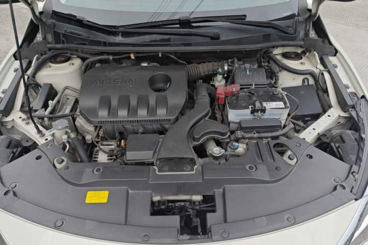 Used Venucia D60 2018 1.6L CVT Smart Connect Elite Edition Engine Bay
