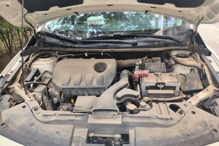 Used Venucia D60 2018 1.6L CVT Smart Connect Elite Edition Engine Bay