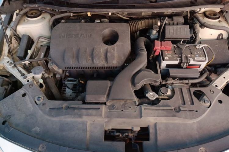 Used Venucia D60 2018 1.6L CVT Smart Connect Luxury Edition Engine Bay