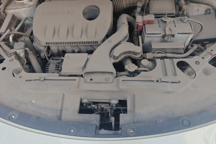Used Venucia D60 2018 1.6L CVT Smart Connect Elite Edition Engine Bay