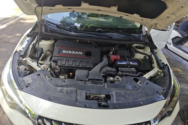 Used Venucia D60 2018 1.6L CVT Smart Connect Elite Edition Engine Bay