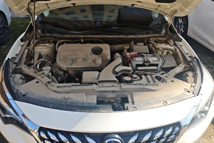 Used Venucia D60 2018 1.6L CVT Smart Connect Elite Edition Engine Bay