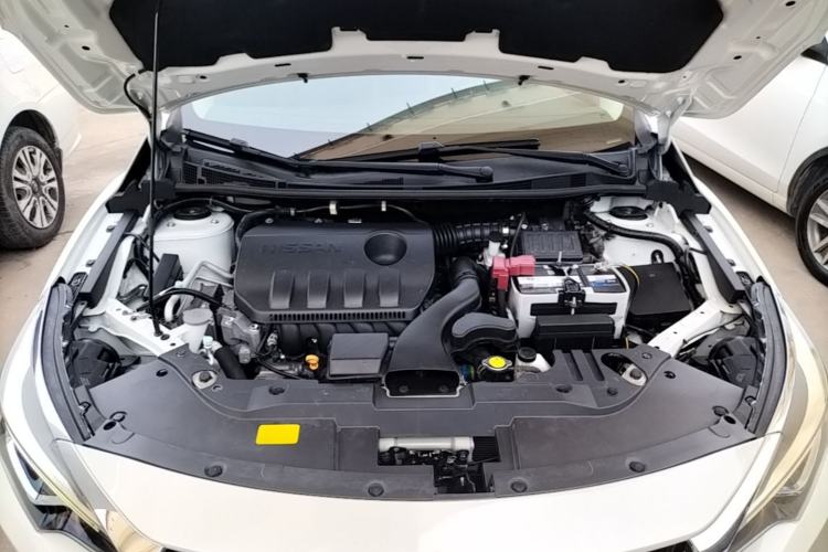 Used Venucia D60 2018 1.6L Manual Smart Connect Elite Edition Engine Bay