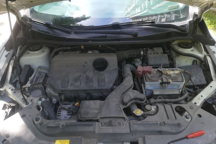 Used Venucia D60 2018 1.6L CVT Smart Connect Elite Edition Engine Bay
