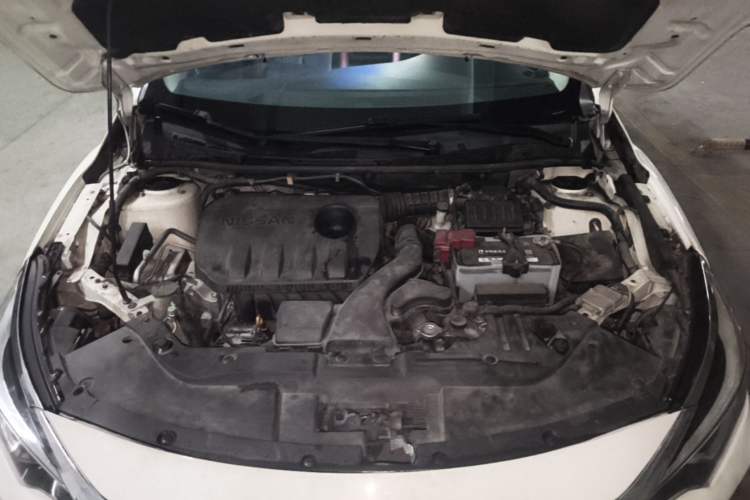 Used Venucia D60 2018 1.6L CVT Smart Connect Elite Edition Engine Bay