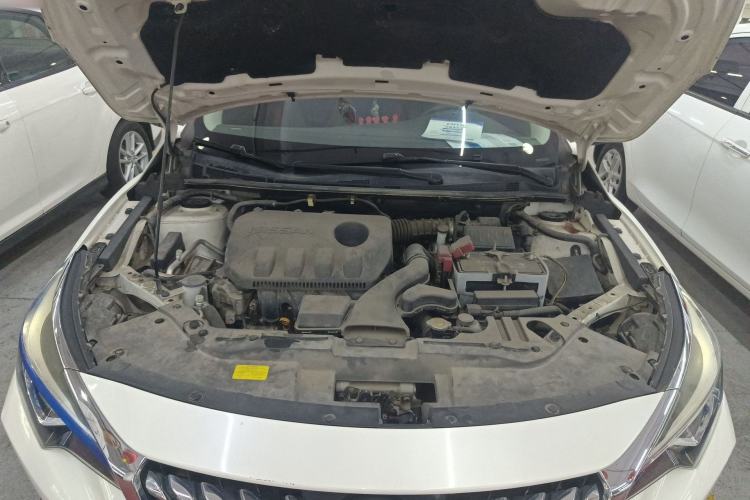 Used Venucia D60 2018 1.6L CVT Smart Connect Elite Edition Engine Bay