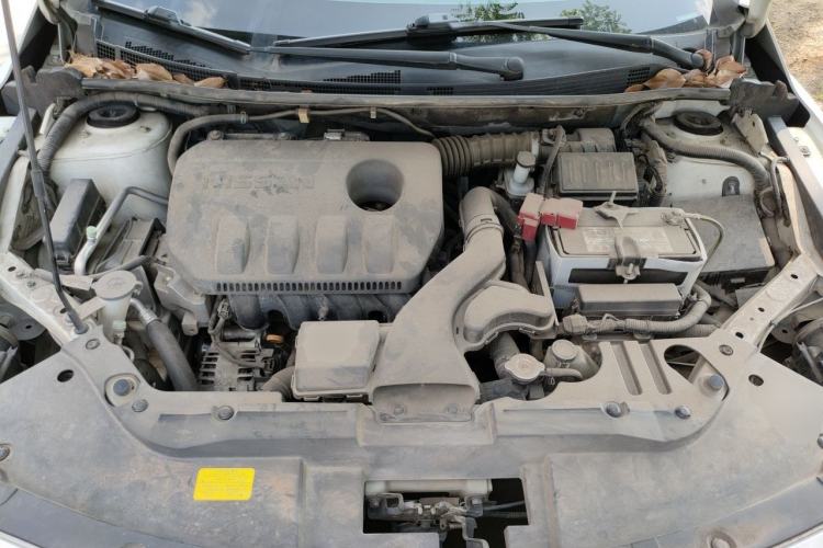 Used Venucia D60 2018 1.6L CVT Smart Connect Luxury Edition Engine Bay