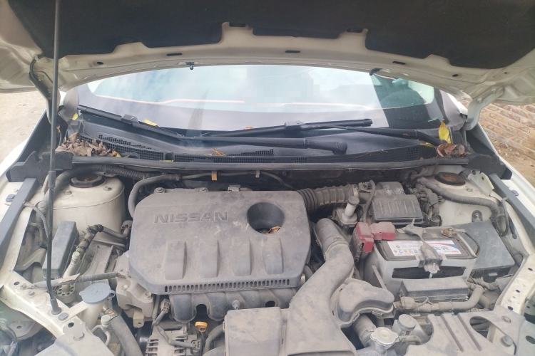 Used Venucia D60 2018 1.6L CVT Smart Connect Luxury Edition Engine Bay