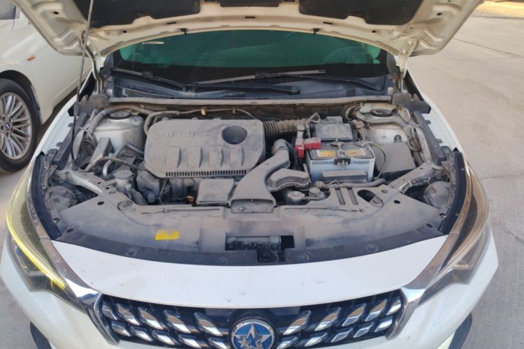 Used Venucia D60 2018 1.6L CVT Smart Connect Elite Edition Engine Bay