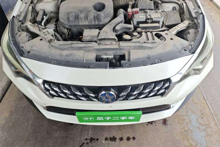 Used Venucia D60 2018 1.6L CVT Smart Connect Elite Edition Engine Bay