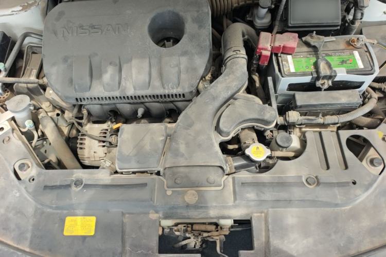 Used Venucia D60 2018 1.6L CVT Smart Connect Elite Edition Engine Bay