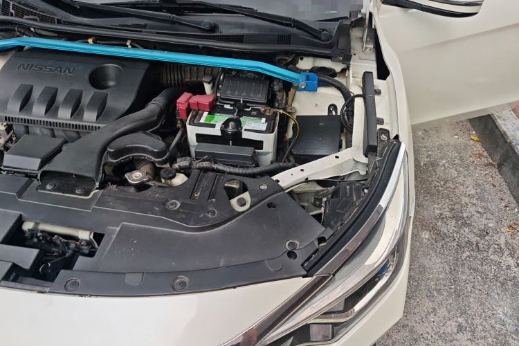 Used Venucia D60 2018 1.6L CVT Smart Connect Elite Edition Engine Bay Left