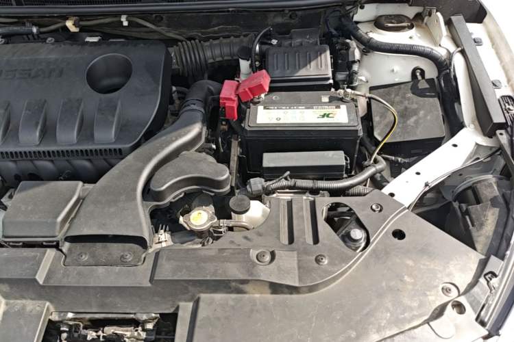 Used Venucia D60 2018 1.6L CVT Smart Connect Elite Edition Engine Bay Left