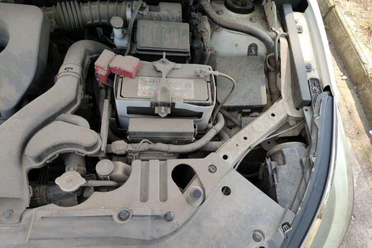 Used Venucia D60 2018 1.6L CVT Smart Connect Luxury Edition Engine Bay Left