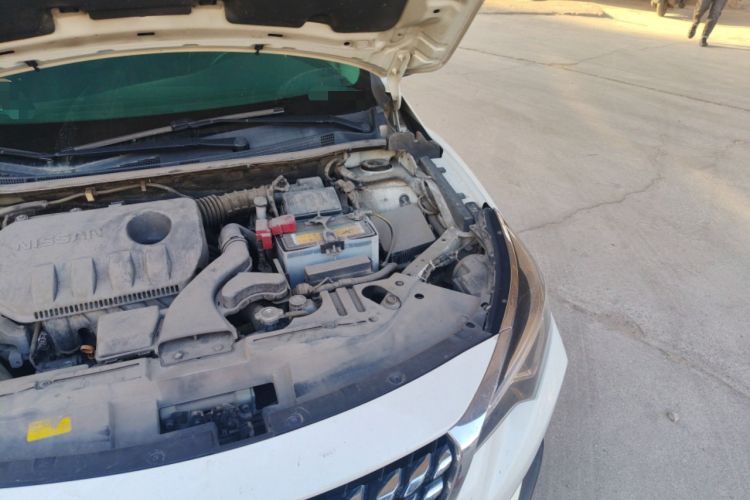 Used Venucia D60 2018 1.6L CVT Smart Connect Elite Edition Engine Bay Left