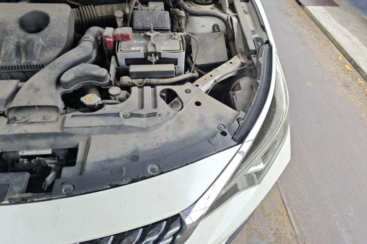 Used Venucia D60 2018 1.6L CVT Smart Connect Elite Edition Engine Bay Left