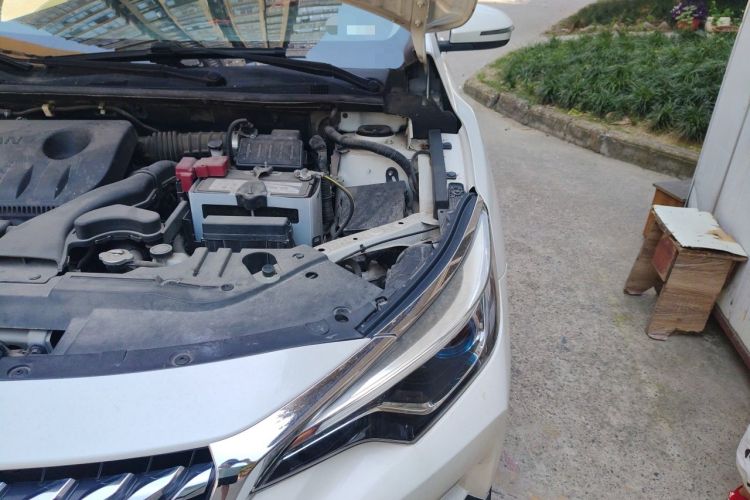 Used Venucia D60 2018 1.6L Manual Smart Connect Elite Edition Engine Bay Left