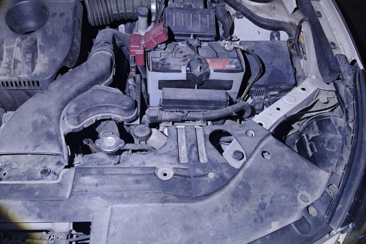 Used Venucia D60 2018 1.6L CVT Smart Connect Elite Edition Engine Bay Left