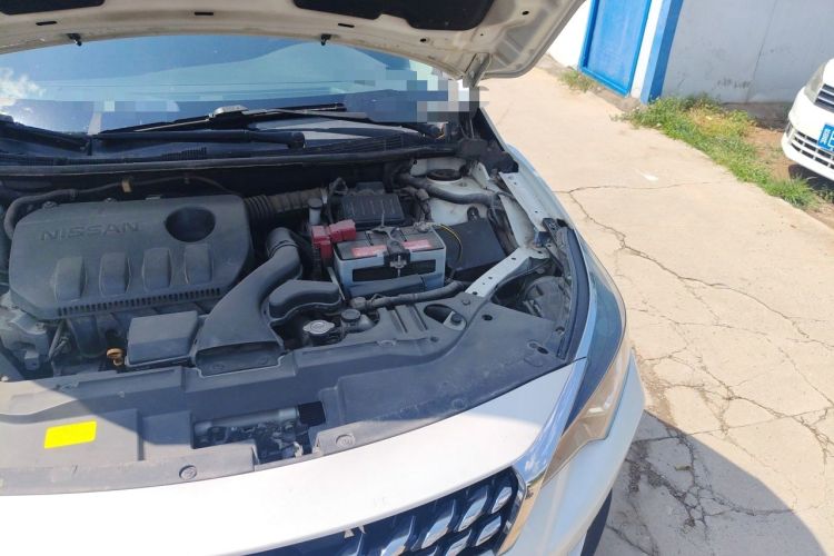 Used Venucia D60 2018 1.6L CVT Smart Connect Elite Edition Engine Bay Left