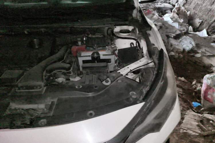 Used Venucia D60 2018 1.6L Manual Smart Connect Elite Edition Engine Bay Left