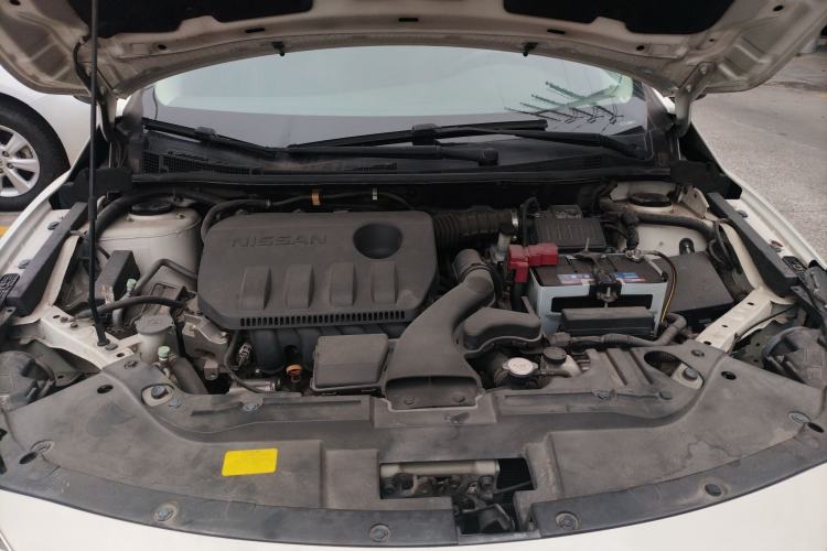 Used Venucia D60 2018 1.6L CVT Smart Connect Elite Edition Engine Bay