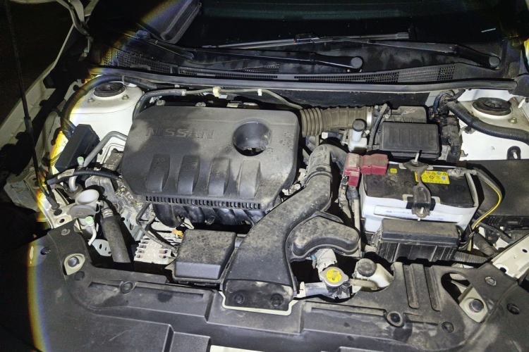 Used Venucia D60 2018 1.6L Manual Smart Connect Elite Edition Engine Bay