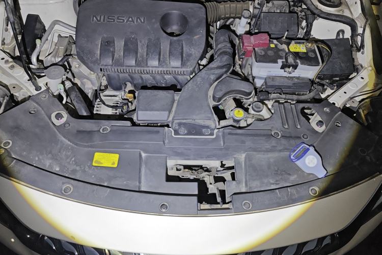 Used Venucia D60 2018 1.6L CVT Smart Connect Elite Edition Engine Bay