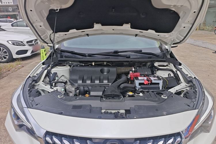 Used Venucia D60 2018 1.6L CVT Smart Connect Luxury Edition Engine Bay