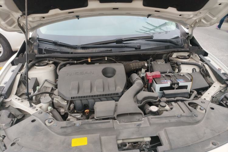 Used Venucia D60 2018 1.6L CVT Smart Connect Elite Edition Engine Bay