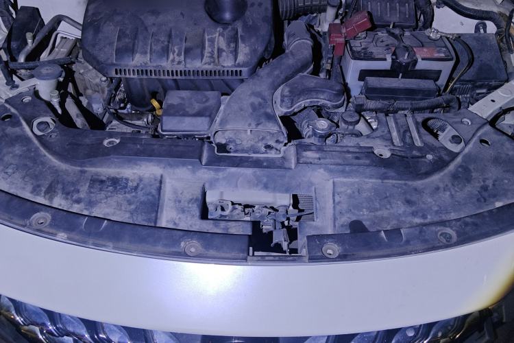 Used Venucia D60 2018 1.6L CVT Smart Connect Elite Edition Engine Bay