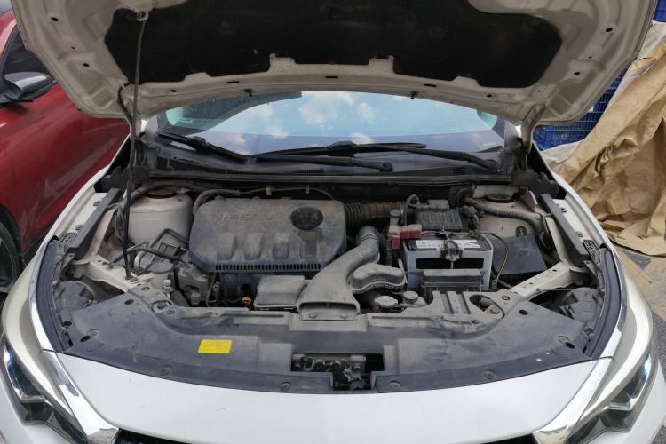 Used Venucia D60 2018 1.6L Manual Comfort Edition Engine Bay