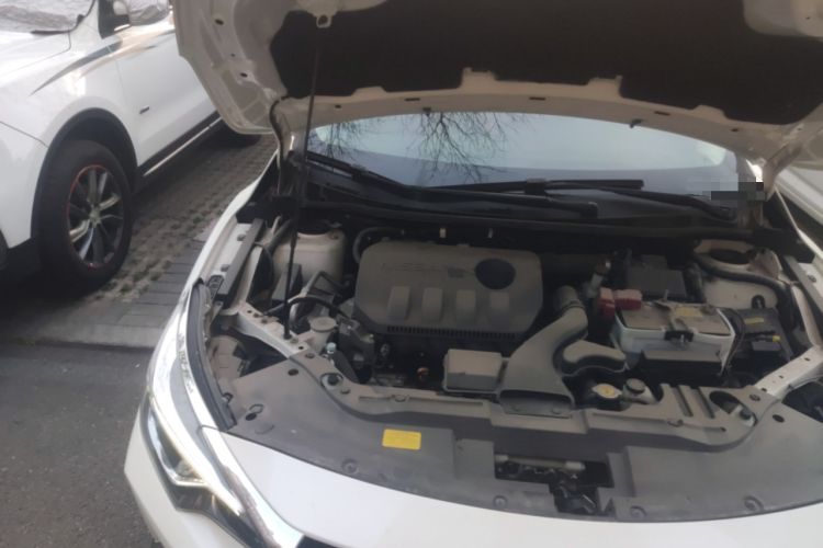 Used Venucia D60 2018 1.6L Manual Smart Connect Elite Edition Engine Bay Right