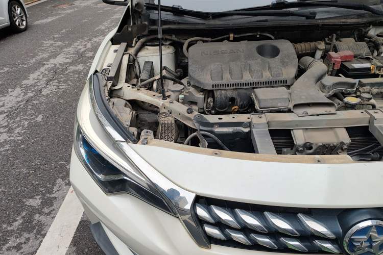 Used Venucia D60 2018 1.6L CVT Smart Connect Elite Edition Engine Bay Right