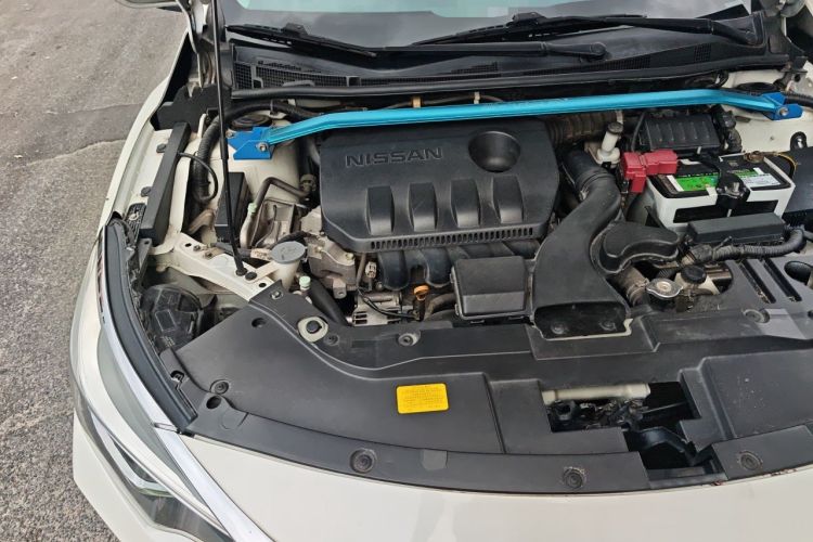 Used Venucia D60 2018 1.6L CVT Smart Connect Elite Edition Engine Bay Right
