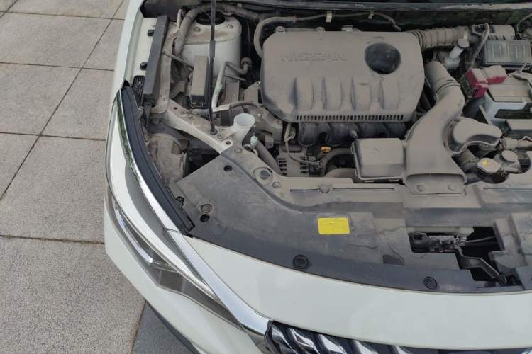 Used Venucia D60 2018 1.6L CVT Smart Connect Elite Edition Engine Bay Right