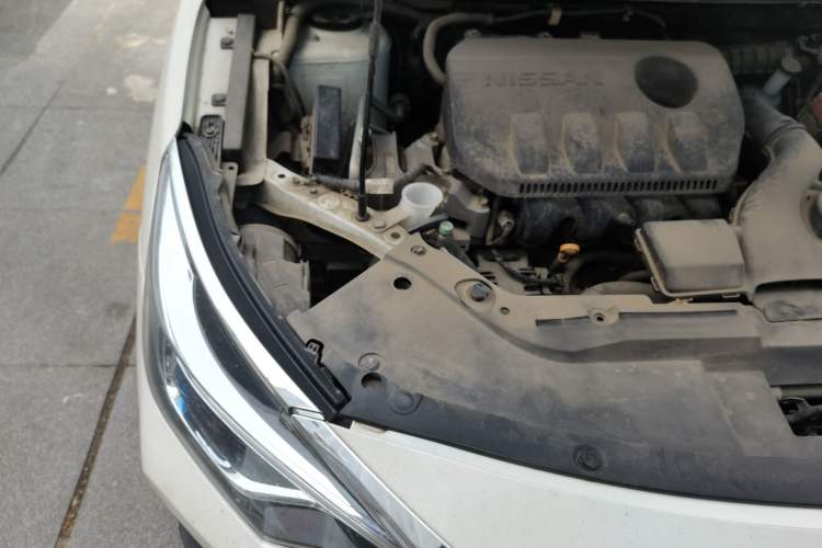 Used Venucia D60 2018 1.6L CVT Smart Connect Elite Edition Engine Bay Right