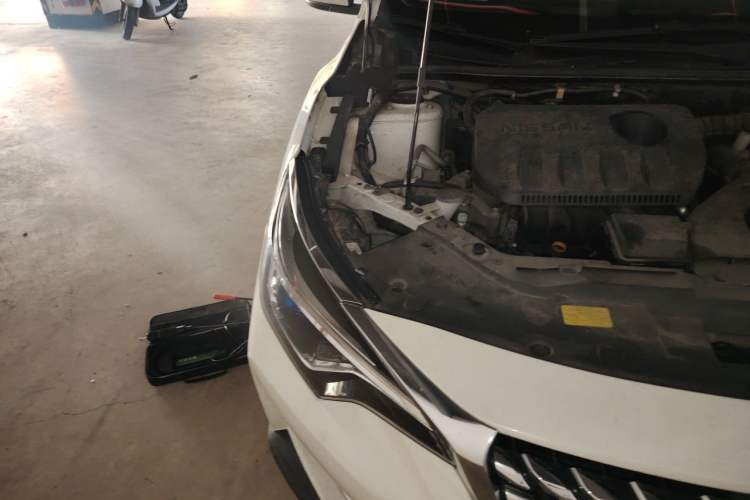 Used Venucia D60 2018 1.6L CVT Comfort Edition Engine Bay Right
