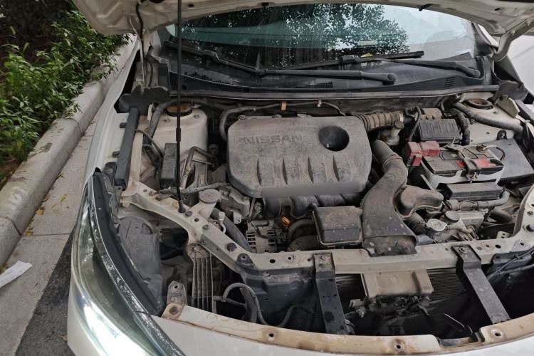 Used Venucia D60 2018 1.6L CVT Smart Connect Elite Edition Engine Bay Right