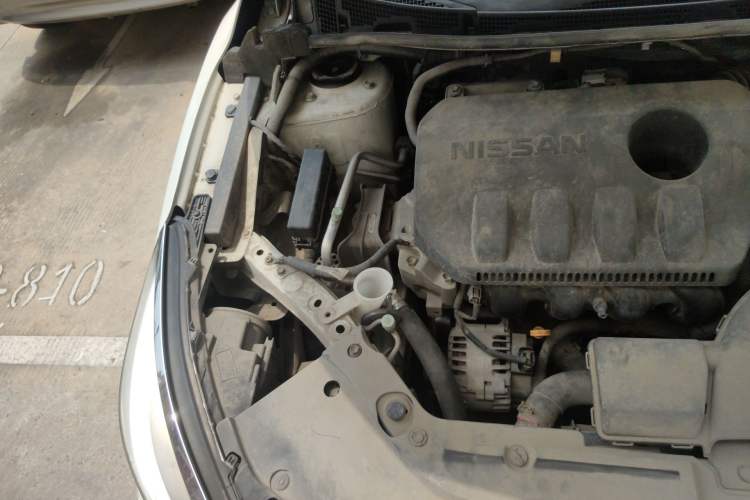 Used Venucia D60 2018 1.6L CVT Smart Connect Elite Edition Engine Bay Right